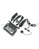 Fender Eliminator Kit Tidy Tail for 2013 2014 2015 2016 2017 2018 2019 2020 2021 2022 2023 2024 Honda CBR600RR