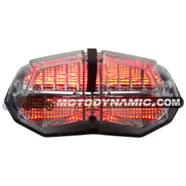 2009 2010 2011 2012 2013 2014 2015 Ducati Streetfighter Sequential LED Tail  Light